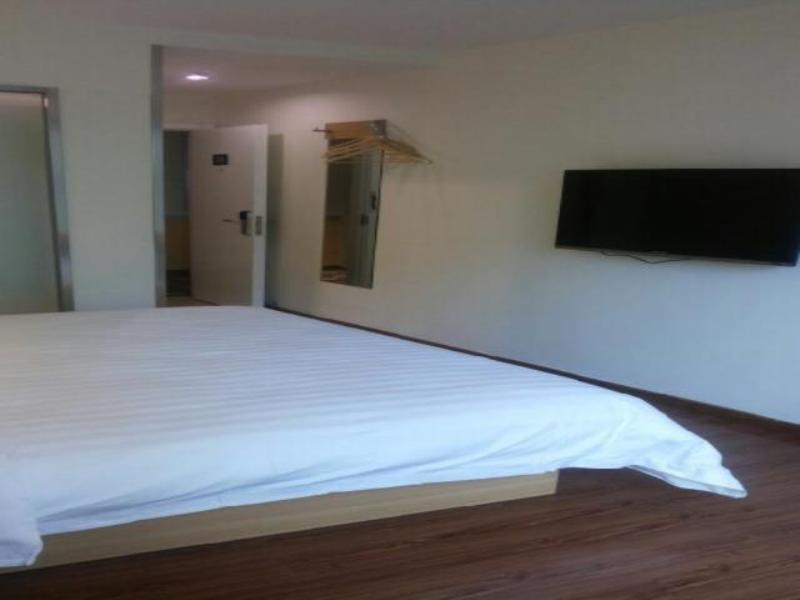 7Days Inn Guangzhou Tianhe Yantang Yue Ken Road Exterior photo
